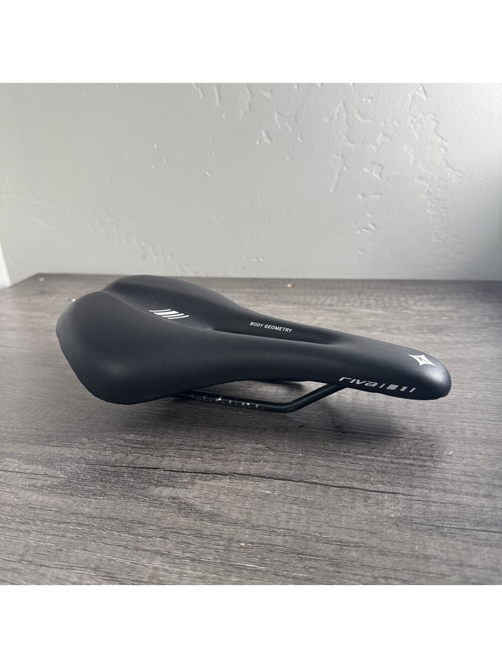 Specialized Bicycle Saddle Body Geometry Rival Biking Seat Cycling Bike 155